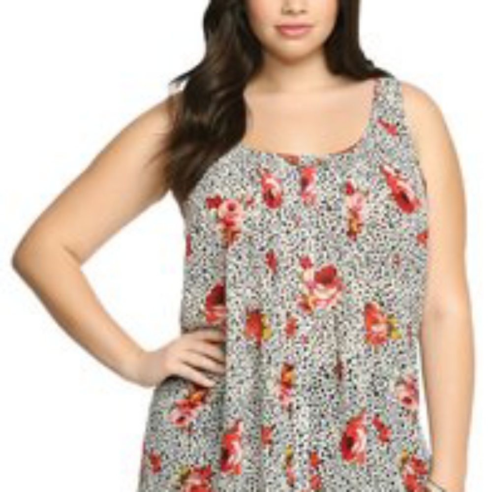 Torrid top size 1